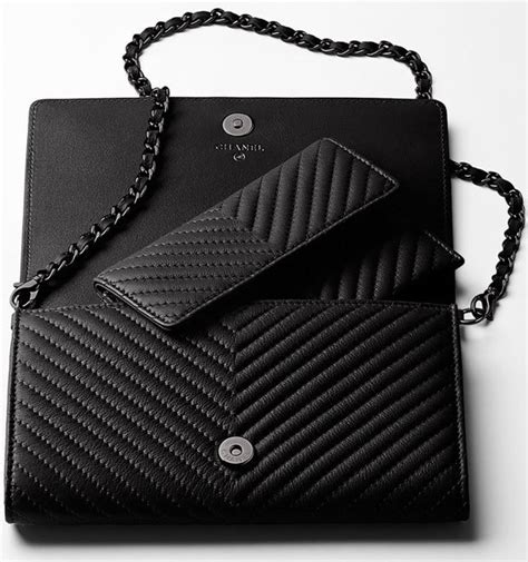 chanel wallet on chain red boy chevron|Shop Chanel Wallets on Chain .